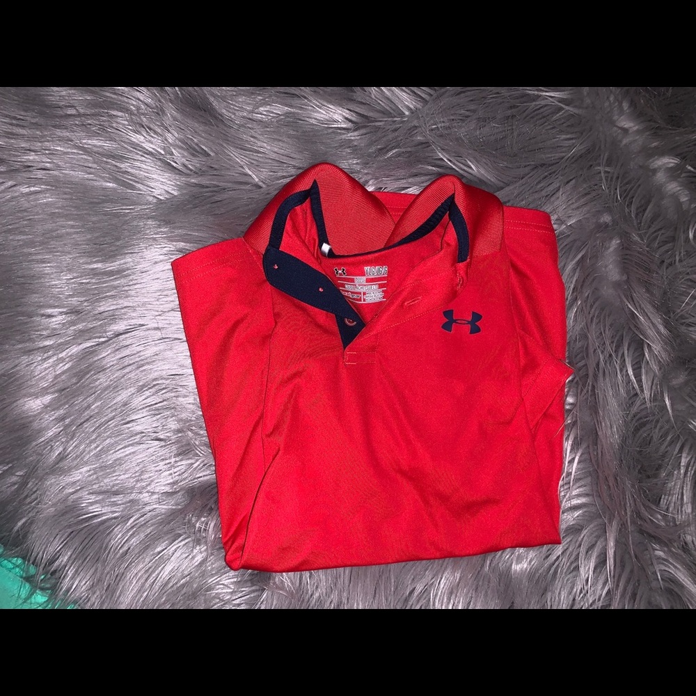 Under Armour Golf Shirt